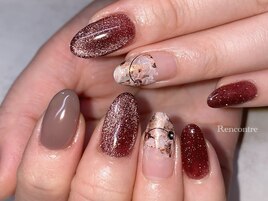 マグネットネイル♪