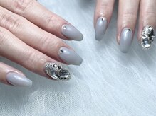 イーネイル(e′nail)/2本アート