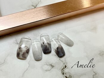 アメリ(Amelie)/タイダイ/グラデ/シンプル