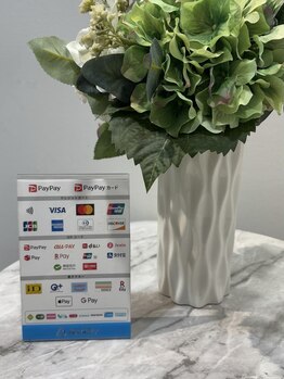 美バリサロン &nbsp;天神店/お支払い