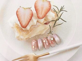 ネイルサロン シャンティー(NailSalon Shanti)/【スタンダードコース】¥7200