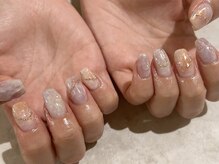 ネオリーブ 横浜店(Neolive aim)/持込デザイン☆パラジェル使用