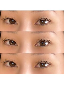 ビーブル 四日市(bebl)/ラッシュリフト(ストレート)