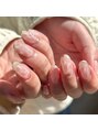 パークネイル(PARC nail) 絶妙なうるうる感