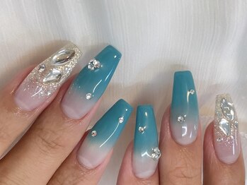 シャルム(Charme)/ターコイズデザイン