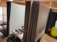 プリンセスハナ(Princesshana)の雰囲気（施術ベッド）