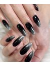 ブラックネイル