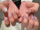 ニュアンスお花