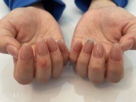 選べる定額ネイルアート２本
