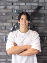 ルクスジム(LUX GYM) 上松 康一郎
