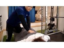 ルーク セイタイ(LUKE)/整体風景