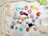 【FOOT/アート】足も可愛く！フットネイル&アートコース 105分《サンプル多数
