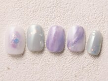 アイネイルズ 渋谷店(I nails)/うるうるホロ