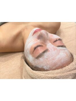 お肌をきれいにしたい