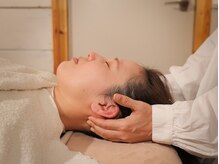 リンパストレッチサロンモエモエ (moemoe)の雰囲気（経験14年以上の有資格者が施術。しっかり結果を出します）