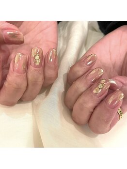 ミラーネイル