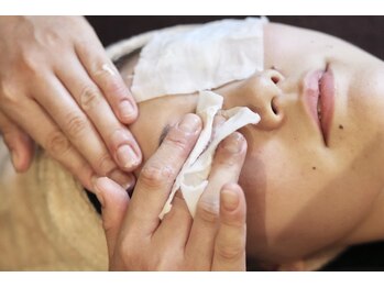 スパ イグレック パリ 小竹向原店(SPA IGREK PARIS)/フィトテラピーフェイシャル