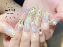 バイエムディーシー(by MDC)の雰囲気（【Nail】日常/特別な日などに綺麗にしませんか？/籠原）