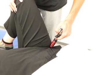 整体院リソーナ/股関節の調整