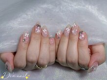ディアネイルサロン 池袋(Di’a)/持ち込み/パラジェル/フィルイン