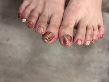 ルミナス(Luminous)の雰囲気（豊富なデザイン/持ち込み画像〇/フォルムに合わせたデザイン提案）