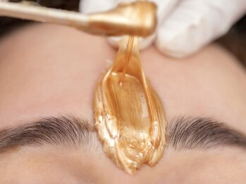 シャイン バンクシア(SHINE Bankusia)の写真/【たまご肌フェイスワックス】フェイスワックスで毛穴汚れ&産毛&古い角質を一気にオフ◎