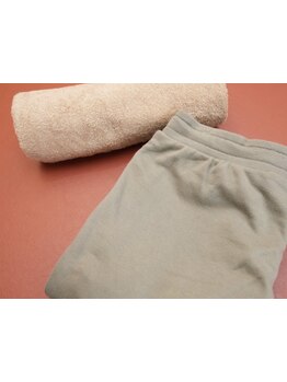 くびれを手に入れたい