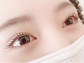ノアールタン 自由が丘(noirtan)の写真/大人カワイイまつ毛パーマはモチUPシャンプー付きの当店で♪《ラッシュリフト》でぱっちり垢抜けeyeに☆