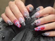 プライム(PRIME)/LIVE参戦ネイル