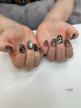 アンドラッシュ 駒込駅前店(and lash)/