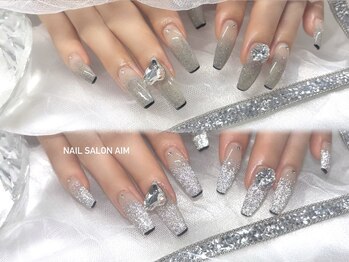 アイム 河原町(Aim)/フラッシュネイル