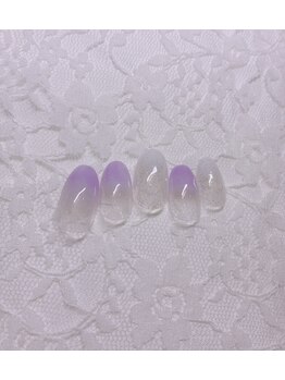 ボヌール 麻布十番店(Bonheur)/カラーグラデーション