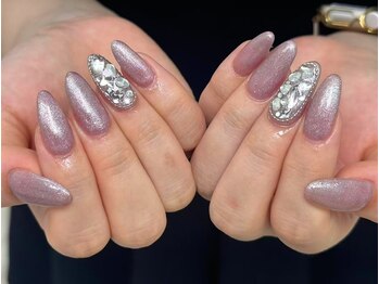 オーシャン 銀座店(OCEAN)/ワンカラースートン埋め尽くし