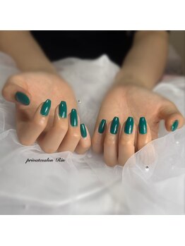 リンモチコミ(Rin)/【フィルイン】ワンカラー