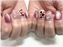 ブランシェネイル(Branche Nail)/ハートネイル