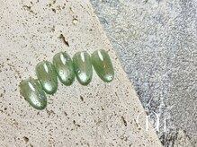 D.d nai 名古屋栄/名古屋/栄/マグネットネイル