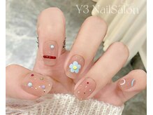 ワイスリー(Y3)/ガーリー定額¥7500デザイン