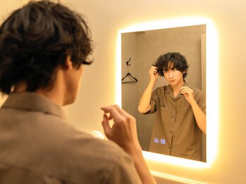 ドライヘッドスパ専門店 La HEAD　新宿西口/ヘッドスパ/肩こり/眼精疲労/各種スタイリング剤をご用意