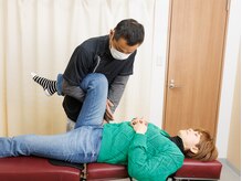 ひまわり整骨院/姿勢改善コース