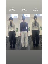 エムイー(ME)/側湾の方もピラティス