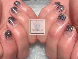 グラデーションネイル