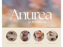 アニュレア バイ レヴィエリス(Anurea by Re’VIELISS)