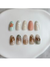 フェリンク 茅ヶ崎店(Felink)/HARUNA限定アートデザインコース