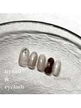 ティーネイルアンドアイラッシュ(tty)/定額コース