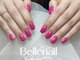 ベルネイル(Belle Nail)の写真/初回初回オフ無料ワンカラーorラメグラ+アート一本付でもお得に♪お得なクーポンでお財布に優しいのも◎