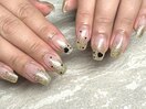 ゴールド×ブラックハート♪