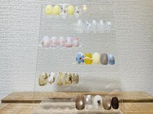 ニア 三軒茶屋(near)の雰囲気（[マグネット/ニュアンス/ワンカラー/オフィスネイル/三軒茶屋]）