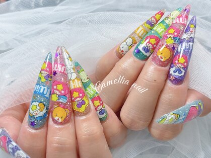 カメリアネイル 川崎(Camellia nail)の写真
