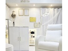 ステラ(Stella)の雰囲気(プライベートサロンなので、エステが初めての方にも人気です♪)