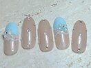 ハンドジェルデザイン¥12,000